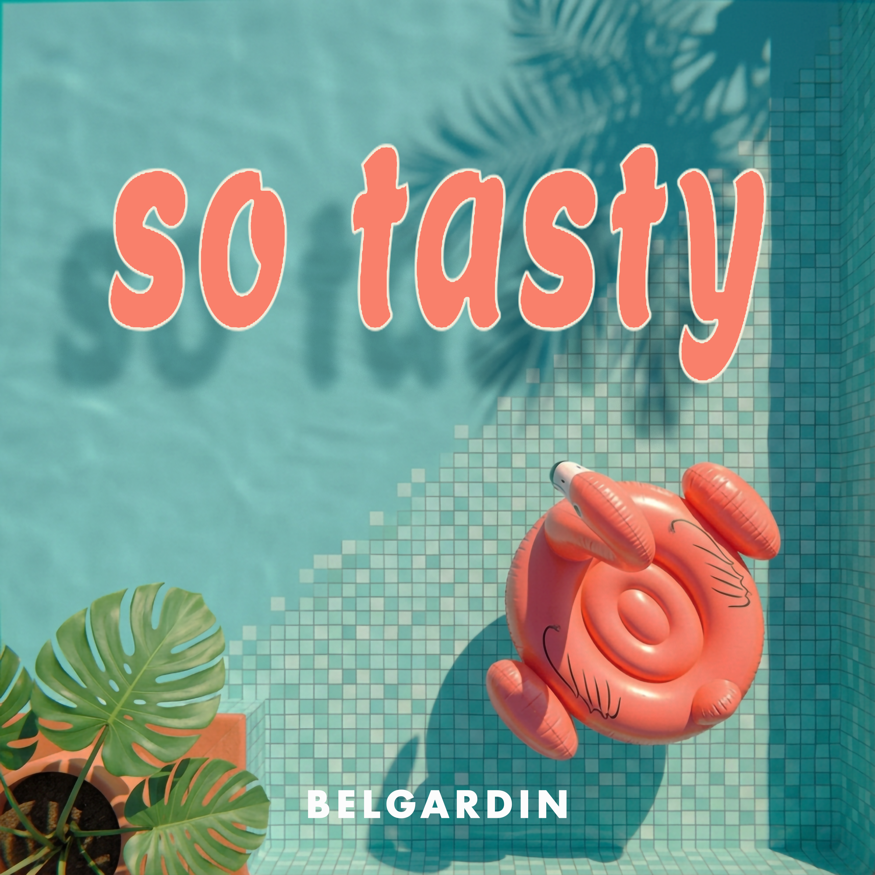 So Tasty — cover art